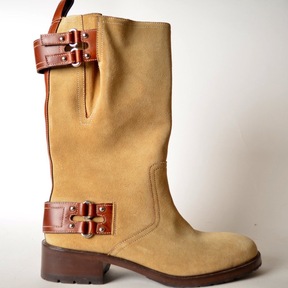 NEW Cole Haan Leather Women's Boots